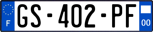 GS-402-PF