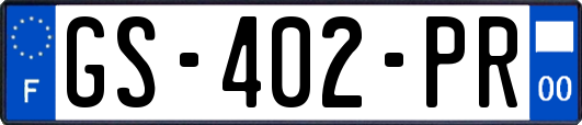 GS-402-PR