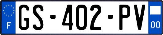 GS-402-PV