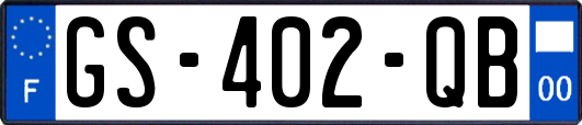 GS-402-QB