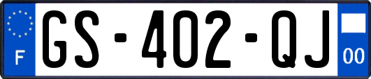 GS-402-QJ