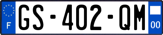 GS-402-QM