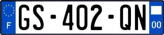 GS-402-QN