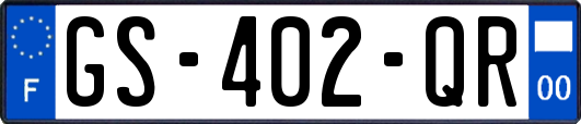 GS-402-QR