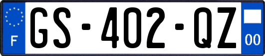 GS-402-QZ