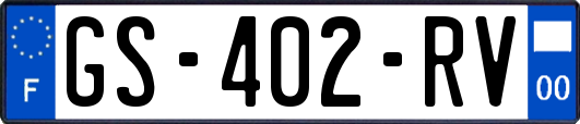 GS-402-RV