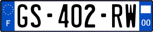 GS-402-RW