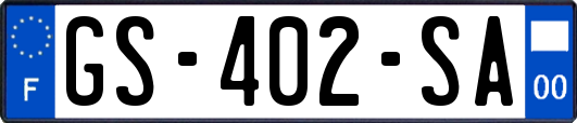 GS-402-SA