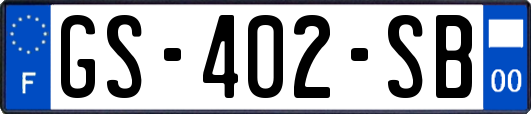 GS-402-SB