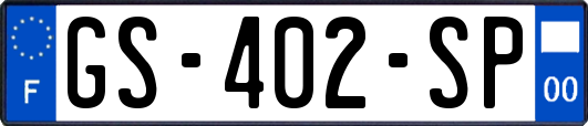 GS-402-SP