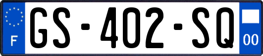 GS-402-SQ
