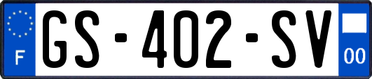 GS-402-SV