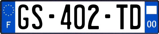 GS-402-TD