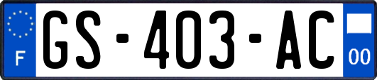 GS-403-AC