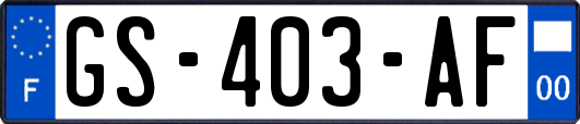 GS-403-AF