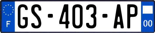 GS-403-AP