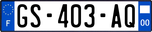 GS-403-AQ