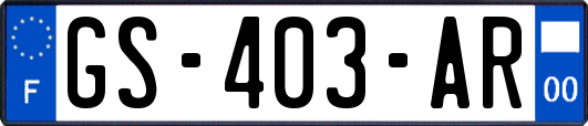 GS-403-AR