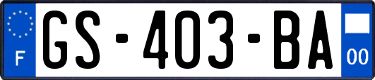 GS-403-BA