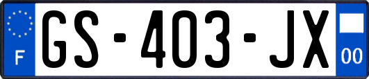 GS-403-JX
