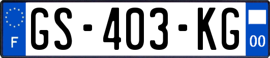 GS-403-KG
