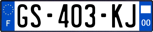 GS-403-KJ