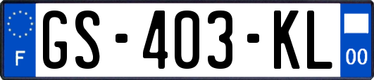 GS-403-KL