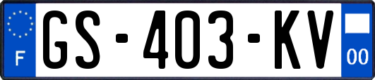 GS-403-KV