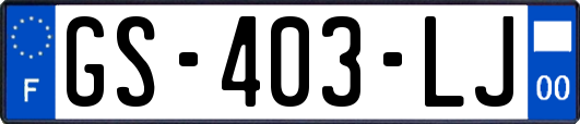 GS-403-LJ