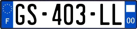 GS-403-LL