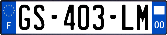 GS-403-LM