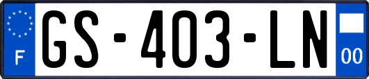 GS-403-LN