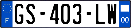 GS-403-LW