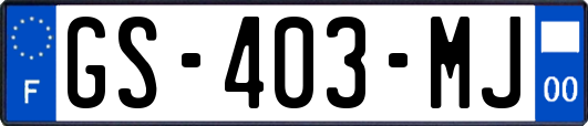 GS-403-MJ