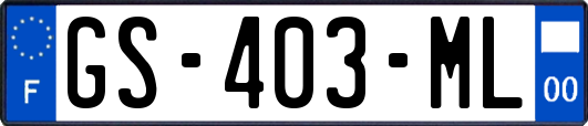 GS-403-ML