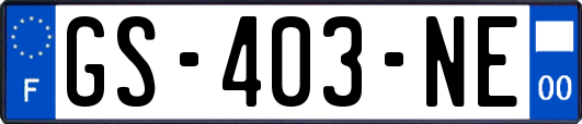 GS-403-NE