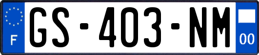 GS-403-NM