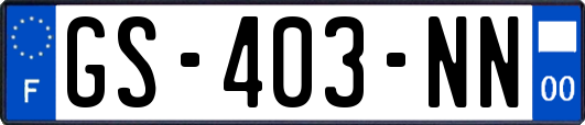 GS-403-NN