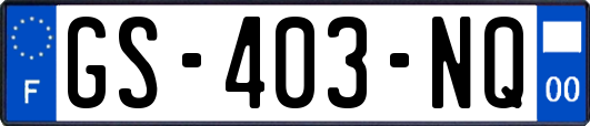 GS-403-NQ