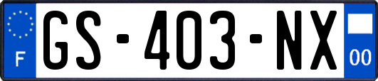 GS-403-NX