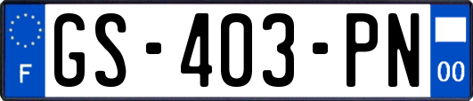 GS-403-PN
