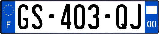 GS-403-QJ