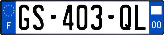 GS-403-QL