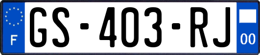 GS-403-RJ