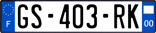 GS-403-RK