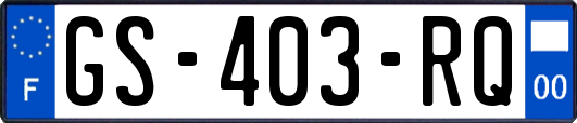 GS-403-RQ