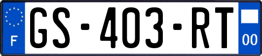 GS-403-RT