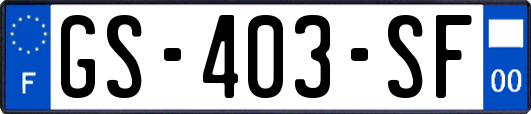 GS-403-SF