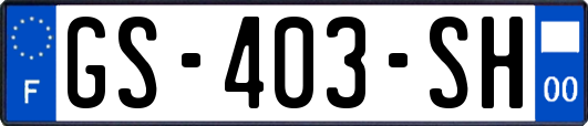 GS-403-SH