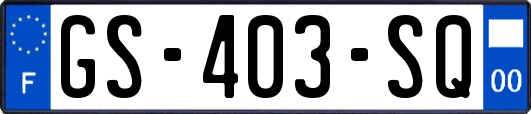 GS-403-SQ